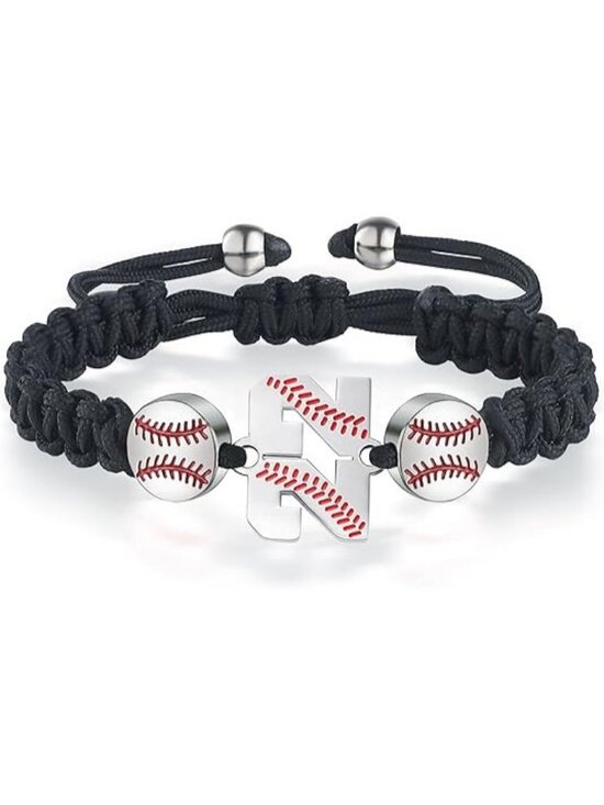 Other - Number 22 Baseball Number Bracelets Athletes Jersey Number Bracelet